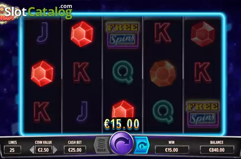 Οθόνη3. Vegas Time! Κουλοχέρης