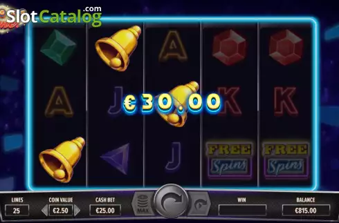 Οθόνη4. Vegas Time! Κουλοχέρης