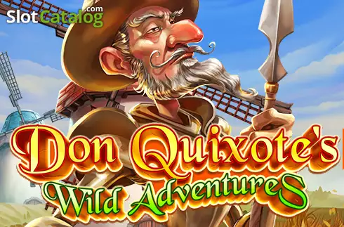 Don Quixote's Wild Adventures Λογότυπο