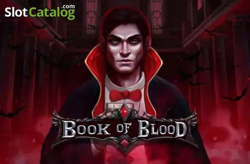Book of Blood Λογότυπο