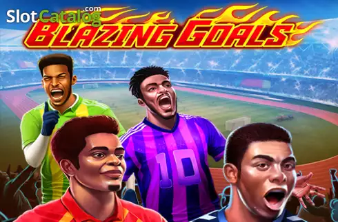 Blazing Goals (NetGaming) Κουλοχέρης 