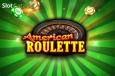 American Roulette (NetGaming) Λογότυπο American Roulette (NetGaming) Λογότυπο