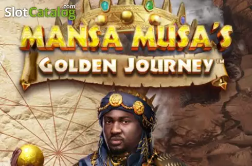 Mansa Musa’s Golden Journey Λογότυπο Mansa Musa’s Golden Journey Λογότυπο