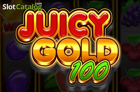 Juicy Gold 100 Λογότυπο