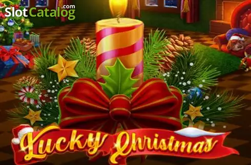 Lucky Christmas (NetGaming) Λογότυπο Lucky Christmas (NetGaming) Λογότυπο