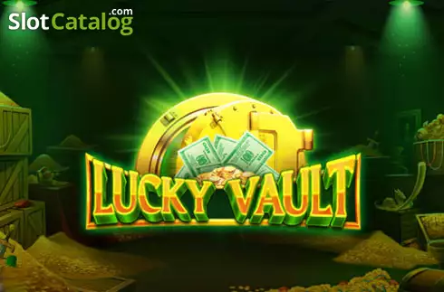 Lucky Vault Λογότυπο