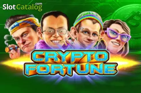 Crypto Fortune Λογότυπο Crypto Fortune Λογότυπο
