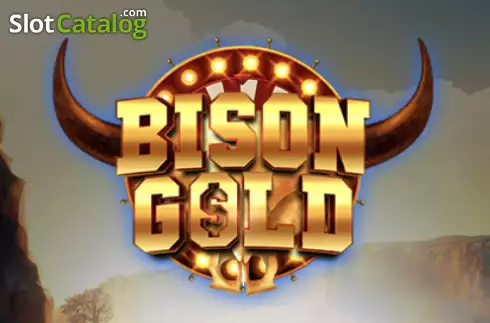 Bison Gold Λογότυπο Bison Gold Λογότυπο