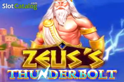 Zeus's Thunderbolt Λογότυπο Zeus's Thunderbolt Λογότυπο