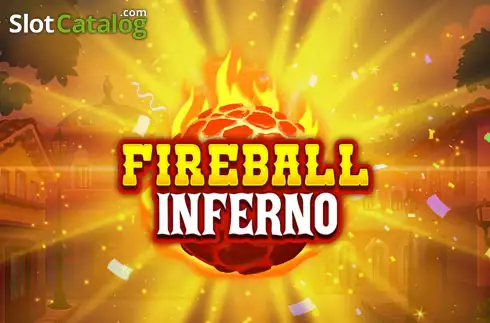 Fireball Inferno Λογότυπο Fireball Inferno Λογότυπο