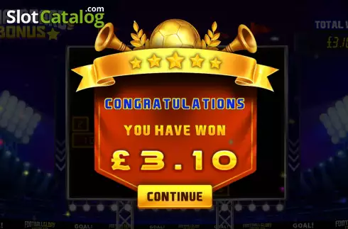 Οθόνη3. Soccer Glory Fortune Pick Κουλοχέρης