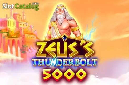 Zeus's Thunderbolt 5000 Λογότυπο Zeus's Thunderbolt 5000 Λογότυπο