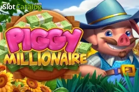 Piggy Millionaire Λογότυπο Piggy Millionaire Λογότυπο