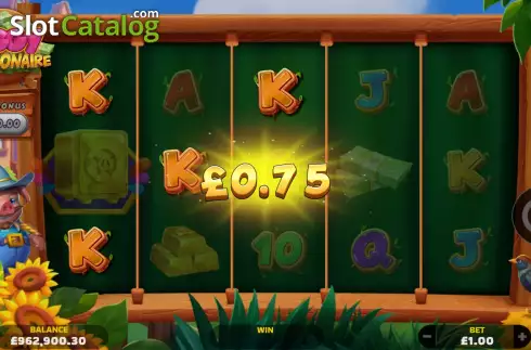 Οθόνη3. Piggy Millionaire Κουλοχέρης