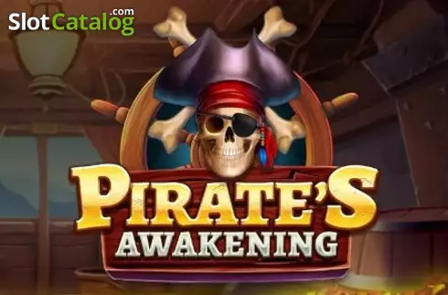 Pirate's Awakening Λογότυπο Pirate's Awakening Λογότυπο