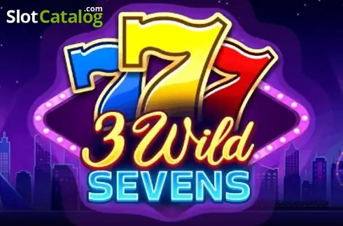 3 Wild Sevens Λογότυπο