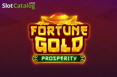 Fortune Gold - Prosperity Λογότυπο Fortune Gold - Prosperity Λογότυπο
