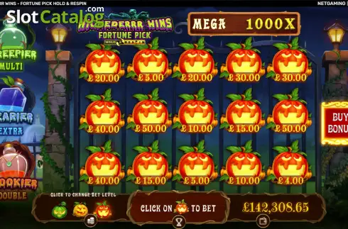 Οθόνη2. Wickederrr Wins Fortune Pick Κουλοχέρης