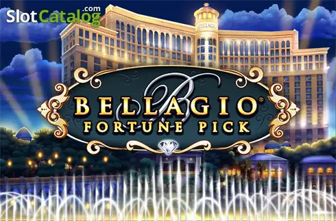 Bellagio Fortune Pick Λογότυπο Bellagio Fortune Pick Λογότυπο
