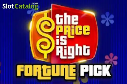 The Price Is Right - Fortune Pick Λογότυπο The Price Is Right - Fortune Pick Λογότυπο
