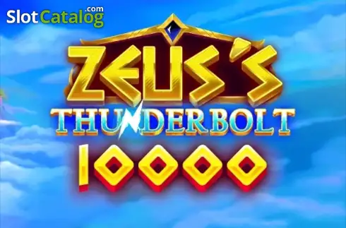 Zeus's Thunderbolt 10000 Λογότυπο Zeus's Thunderbolt 10000 Λογότυπο