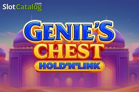 Genie's Chest: Hold 'N' Link