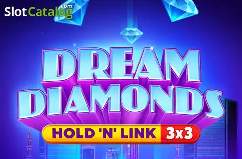 Dream Diamonds: Hold 'N' Link