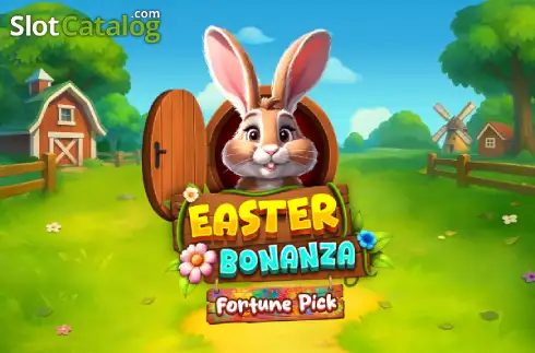 Easter Bonanza Fortune Pick Λογότυπο Easter Bonanza Fortune Pick Λογότυπο