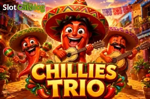 Chillies Trio - Hold and Win 2026-06-08