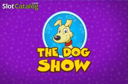 The Dog Show Λογότυπο The Dog Show Λογότυπο