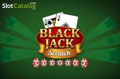 Blackjack Scratch (Anakatech) Λογότυπο Blackjack Scratch (Anakatech) Λογότυπο