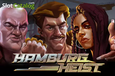 Hamburg Heist