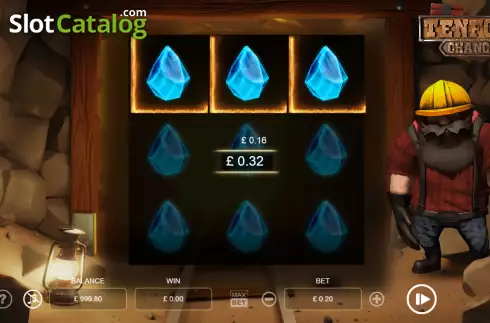 Οθόνη3. Tenfold Chance Κουλοχέρης