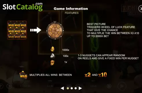 Οθόνη6. Tenfold Chance Κουλοχέρης