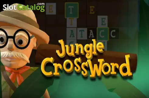 Jungle Crossword