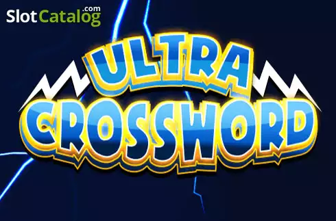 Ultra Crossword Λογότυπο Ultra Crossword Λογότυπο