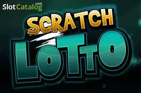 Scratch Lotto Λογότυπο Scratch Lotto Λογότυπο