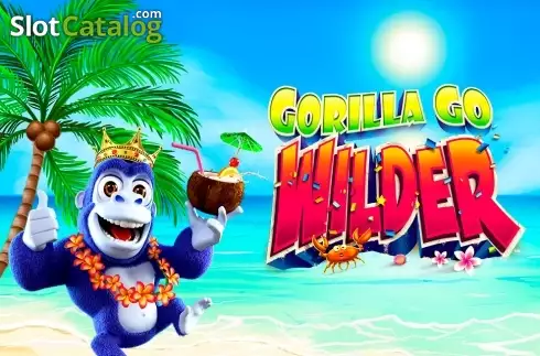 Gorilla go Wilder Λογότυπο Gorilla go Wilder Λογότυπο