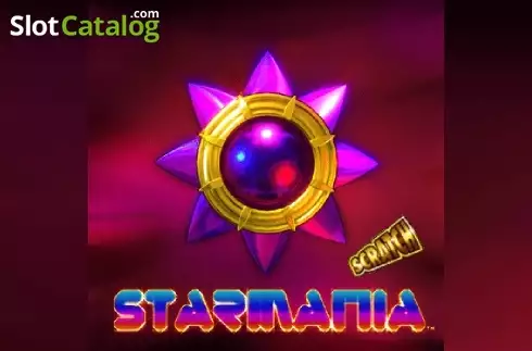 Scratch Starmania Λογότυπο Scratch Starmania Λογότυπο