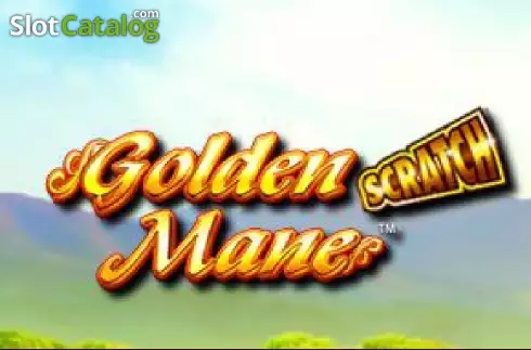 Scratch Golden Mane