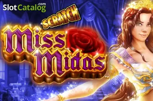 Scratch Miss Midas Λογότυπο