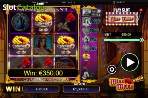 Οθόνη3. Scratch Miss Midas Κουλοχέρης 