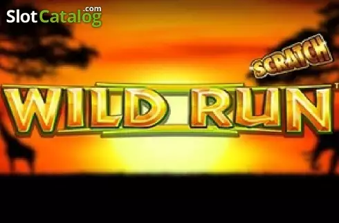 Scratch WIld Run Λογότυπο