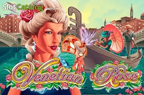 Venetian Rose Mini Λογότυπο Venetian Rose Mini Λογότυπο
