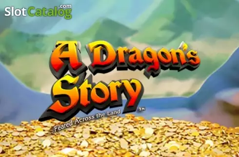 A Dragon's Story Dice Λογότυπο A Dragon's Story Dice Λογότυπο