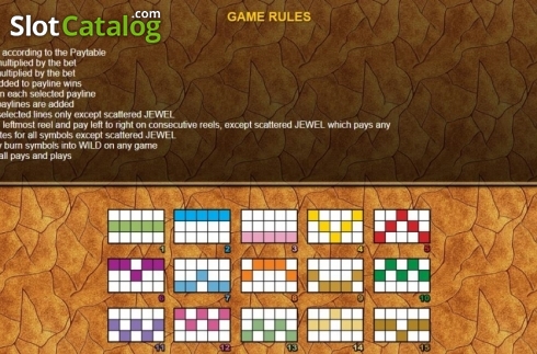 Οθόνη6. A Dragon's Story Dice Κουλοχέρης