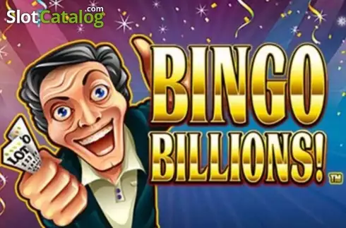 Bingo Billions Dice Λογότυπο Bingo Billions Dice Λογότυπο