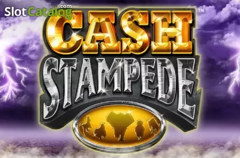 Cash Stampede Dice Λογότυπο Cash Stampede Dice Λογότυπο