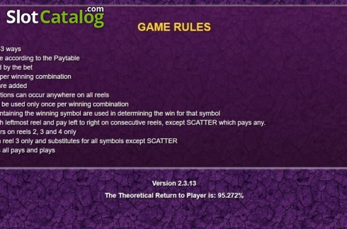 Οθόνη6. Cash Stampede Dice Κουλοχέρης