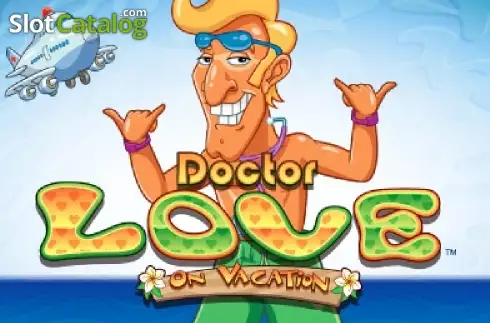 Doctor Love on Vacation Dice Λογότυπο Doctor Love on Vacation Dice Λογότυπο